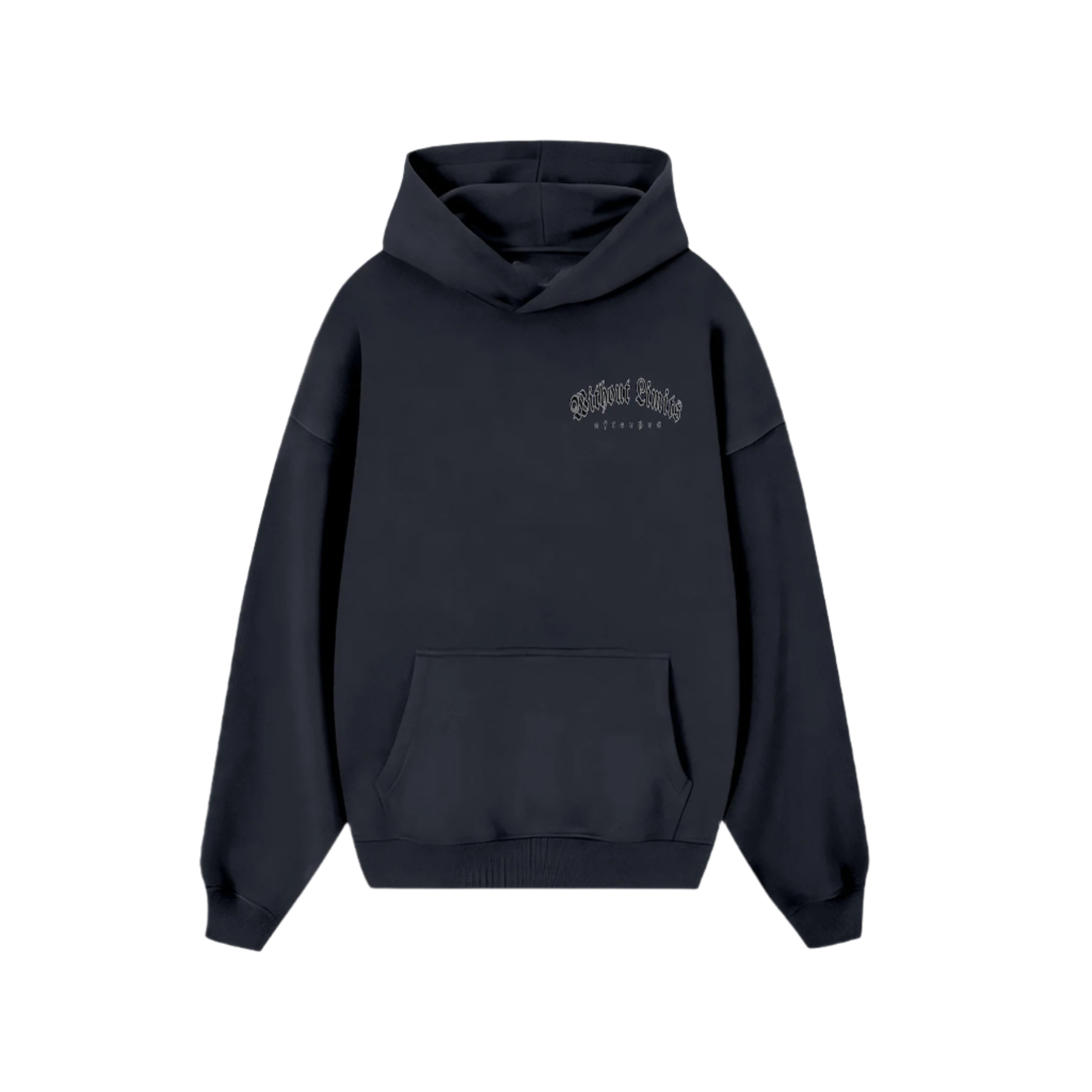 Without Limits Heavy Hoodie