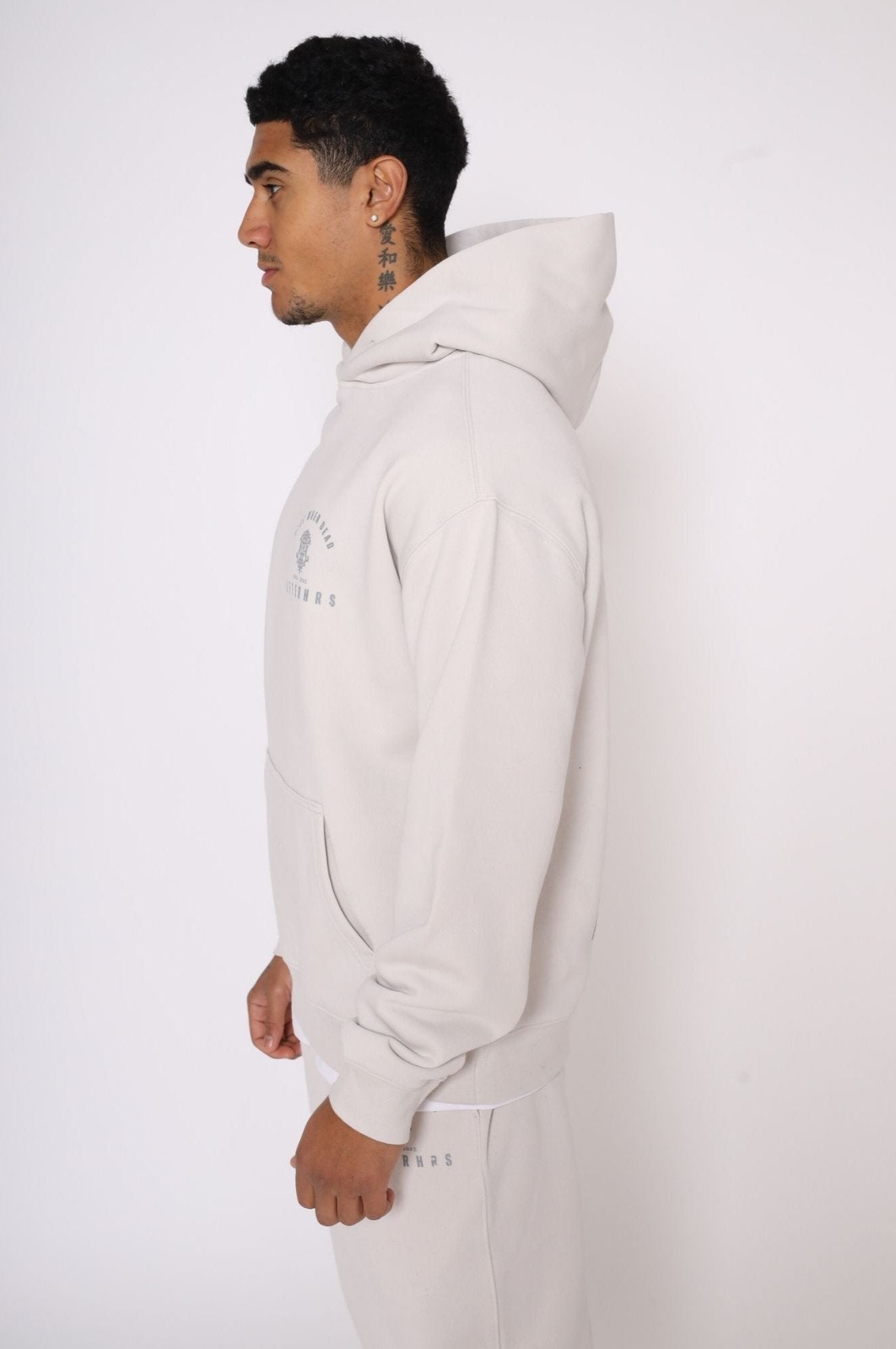 RWD Original Heavy Zip Hoodie