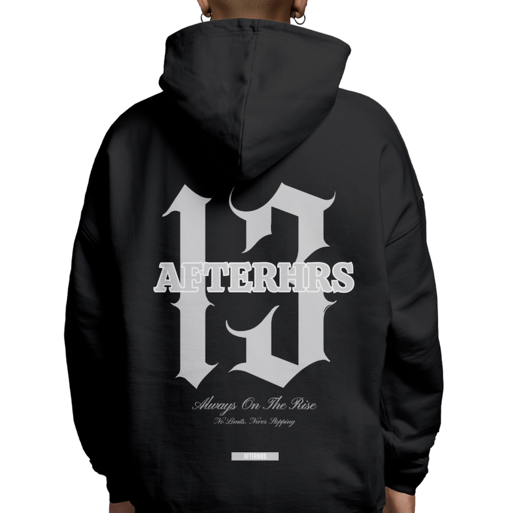 13 States of Mind Heavy Hoodie