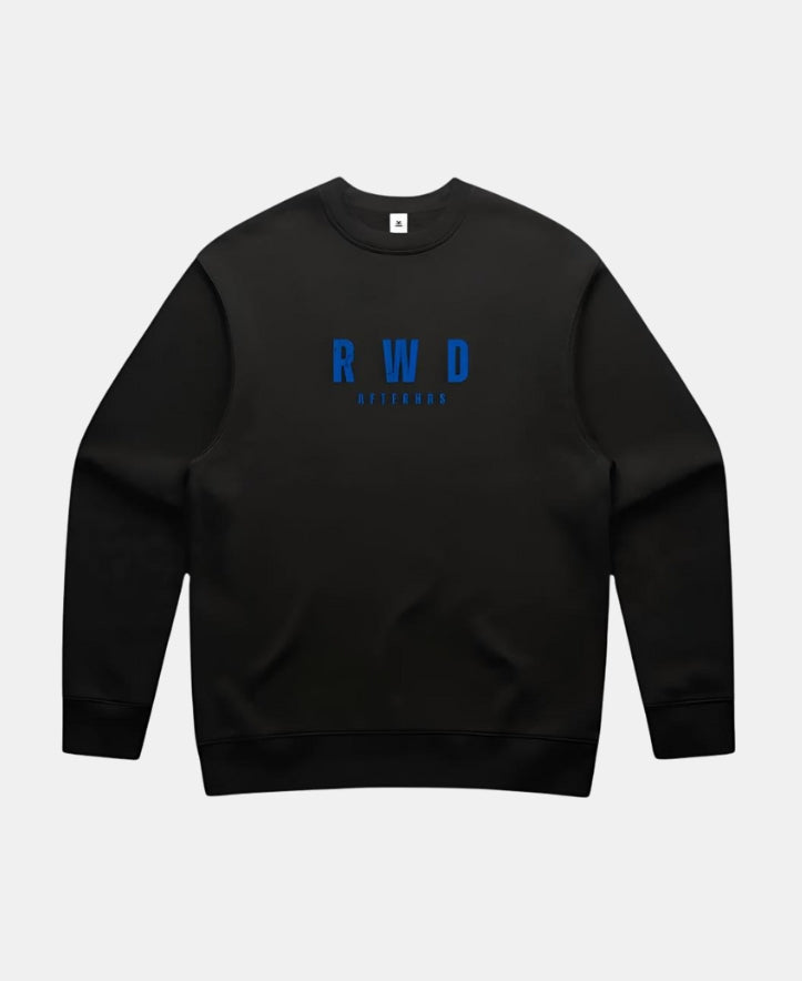 RWD Signature Block Relaxed Crew