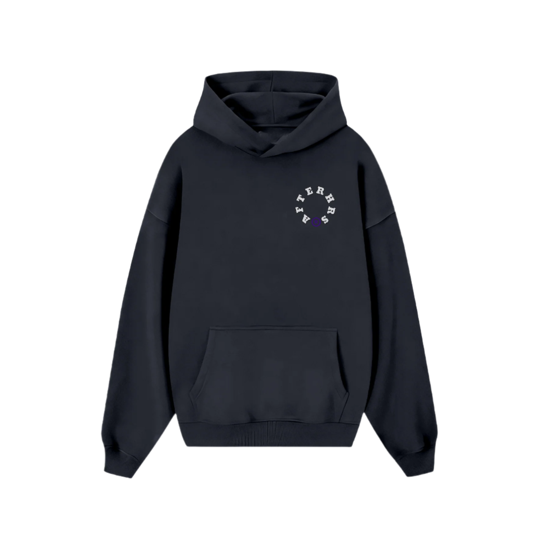 Circle Heavy Hoodie