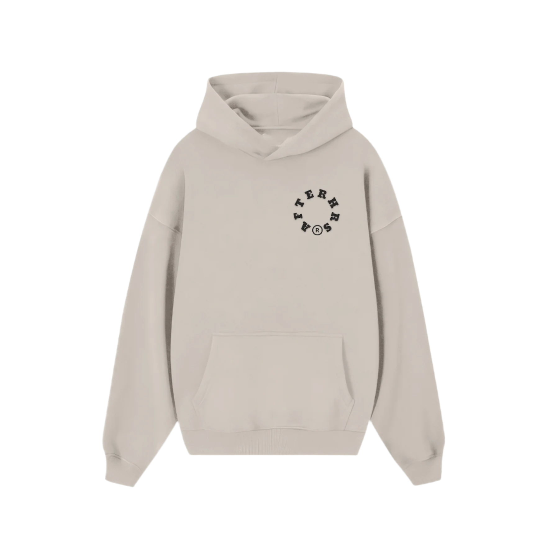 Circle Heavy Hoodie