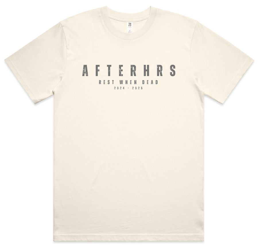 RWD AH Banner Regular Fit T-Shirt