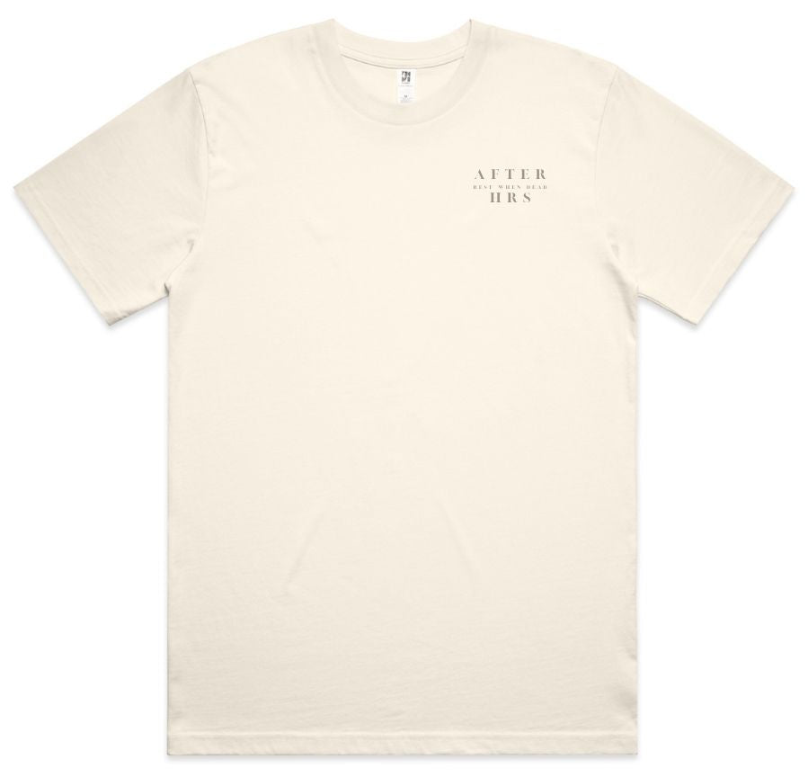 RWD AH Logo Regular Fit T-Shirt