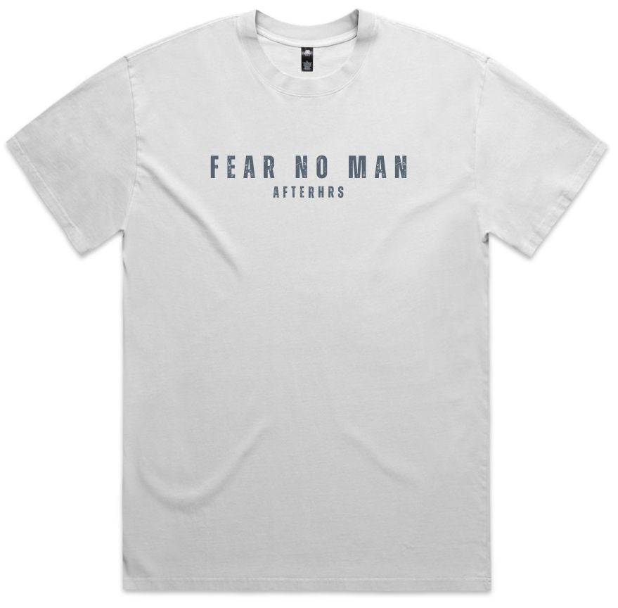 FNM Banner Logo Heavy Faded T-Shirt