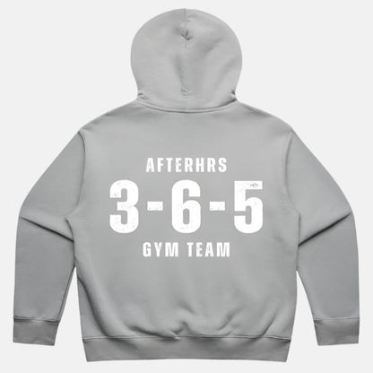 365 Gym team Relaxed Hoodie - Afterhrs365 Gym team Relaxed HoodieAfterhrs