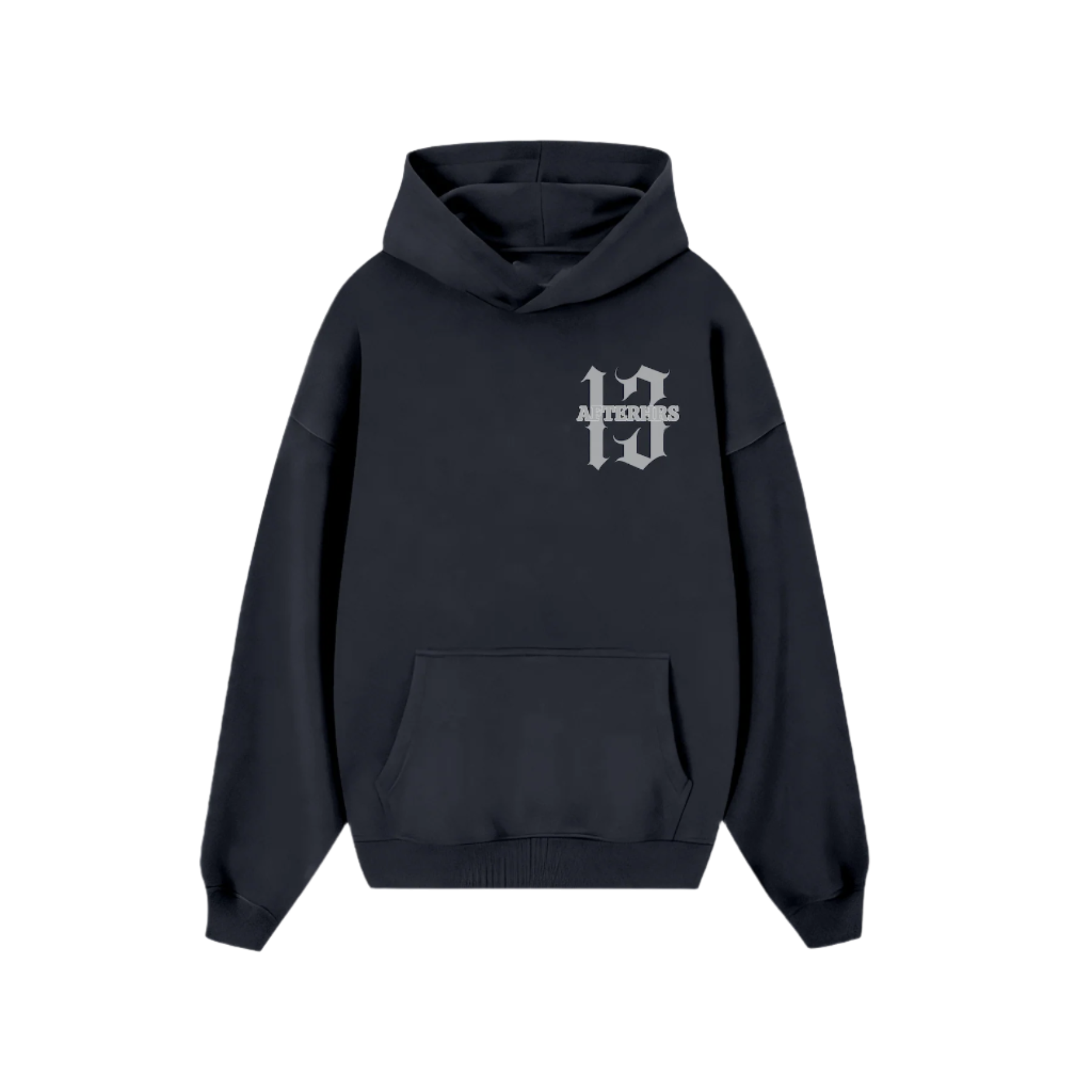 13 States of Mind Heavy Hoodie