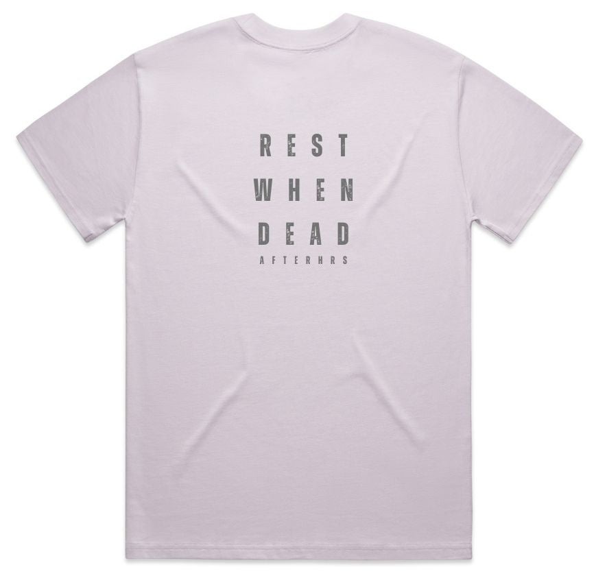 RWD Boxed Logo Regular Fit T-Shirt