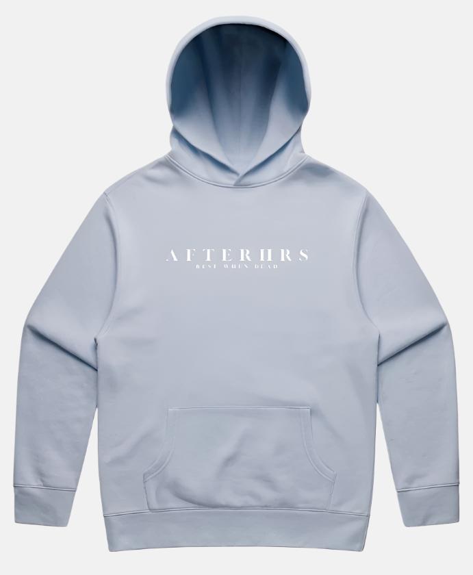 Afterhrs Banner Relaxed Hoodie