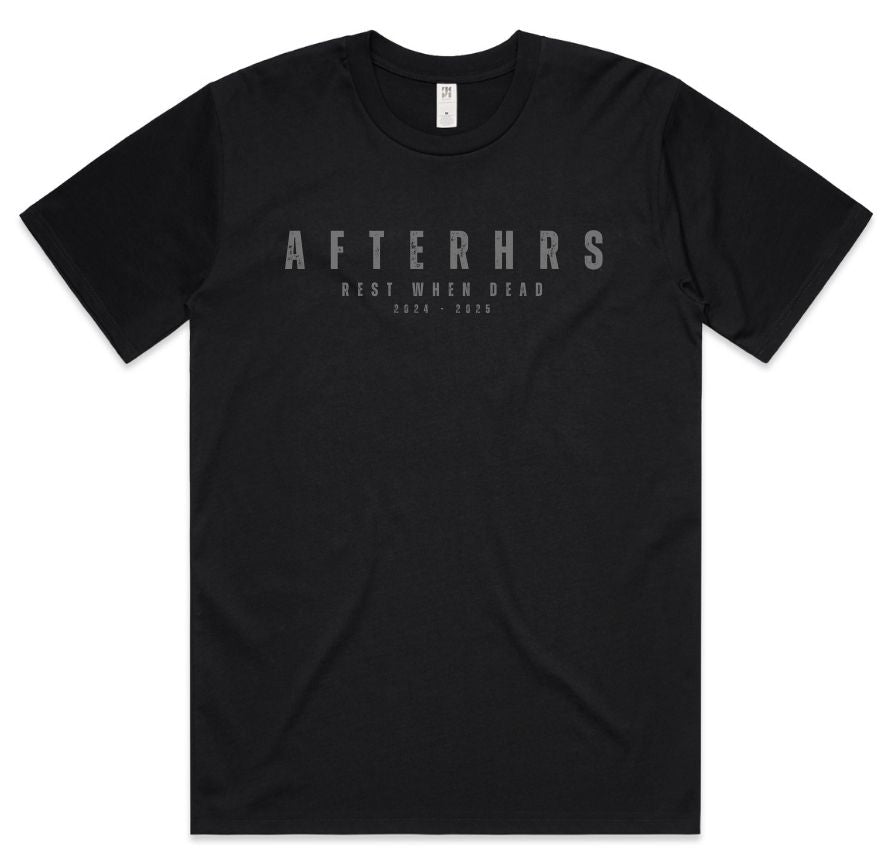 RWD AH Banner Regular Fit T-Shirt