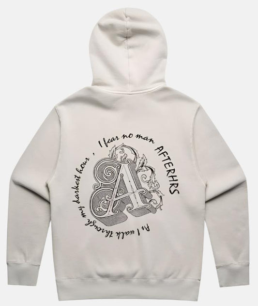 FNM "I Fear No Man" Relaxed Hoodie