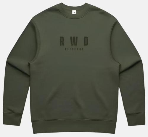 RWD Signature Block Relaxed Crew