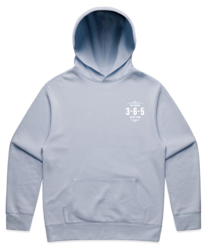 365 Gym team Relaxed Hoodie