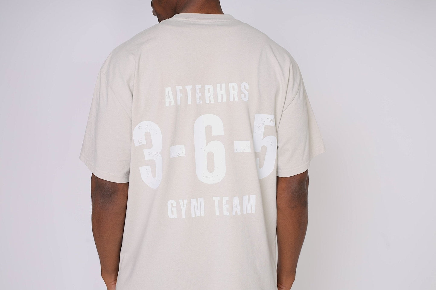 365 Gym Team Faded Heavy T-Shirt - Afterhrs365 Gym Team Faded Heavy T-ShirtAfterhrs