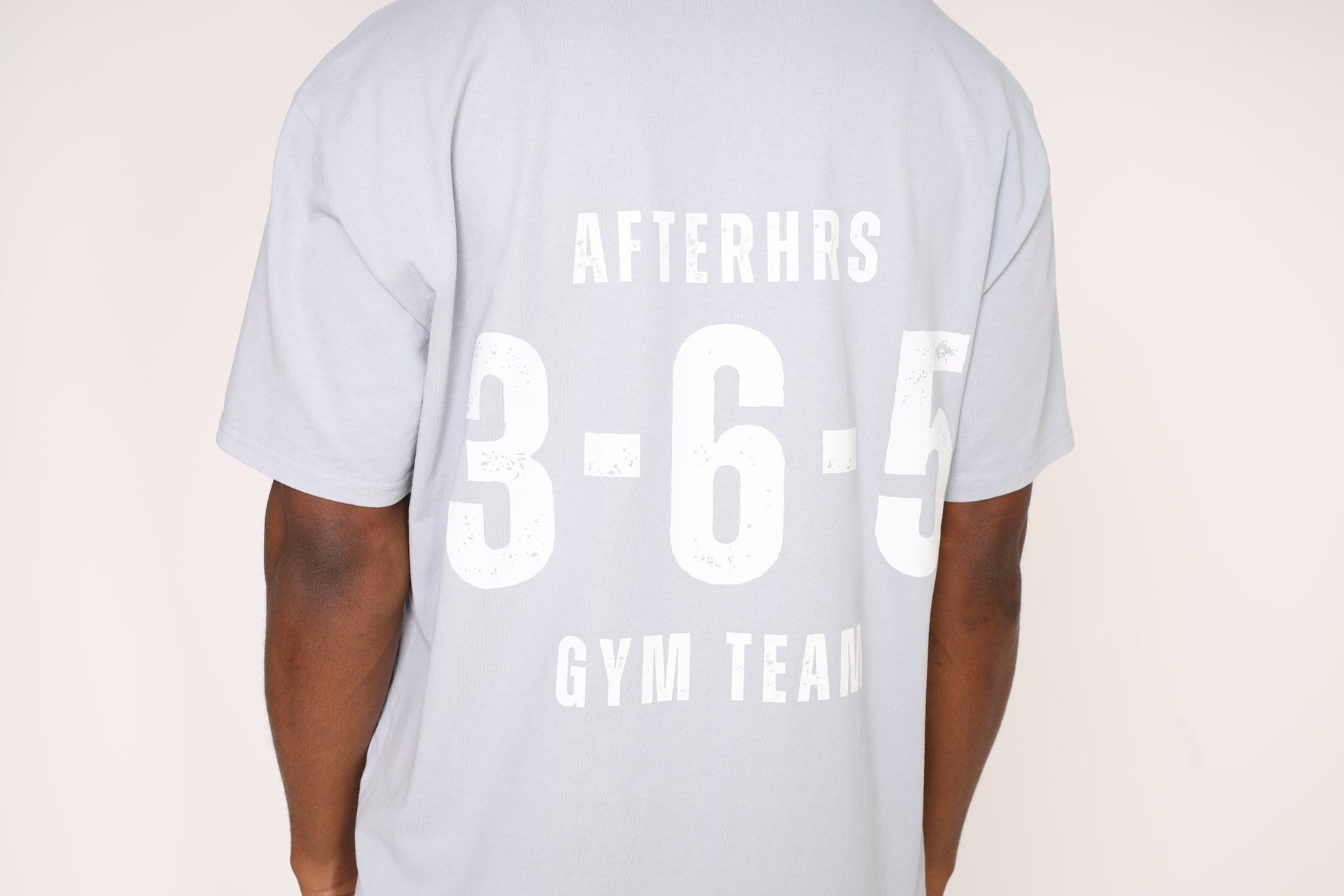 365 Gym Team Faded Heavy T-Shirt - Afterhrs365 Gym Team Faded Heavy T-ShirtAfterhrs