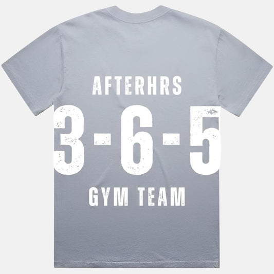 365 Gym Team Faded Heavy T-Shirt - Afterhrs365 Gym Team Faded Heavy T-ShirtAfterhrs