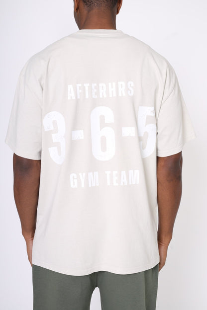 365 Gym Team Faded Heavy T-Shirt - Afterhrs365 Gym Team Faded Heavy T-ShirtAfterhrs