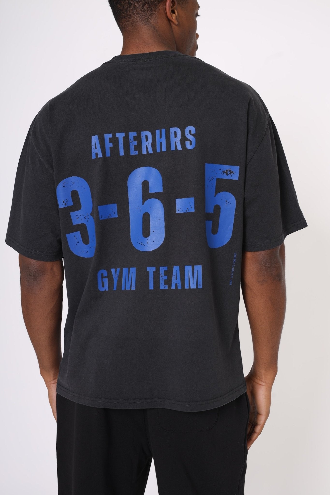 365 Gym Team Faded Heavy T-Shirt - Afterhrs365 Gym Team Faded Heavy T-ShirtAfterhrs