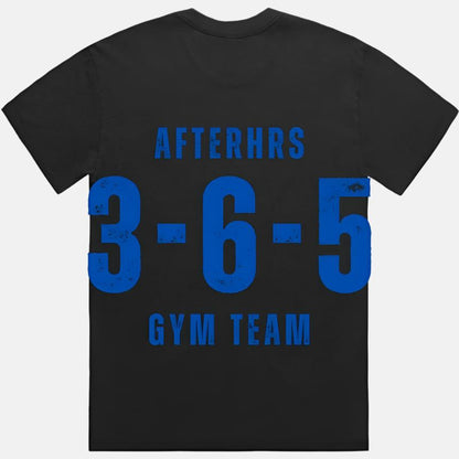 365 Gym Team Faded Heavy T-Shirt - Afterhrs365 Gym Team Faded Heavy T-ShirtAfterhrs