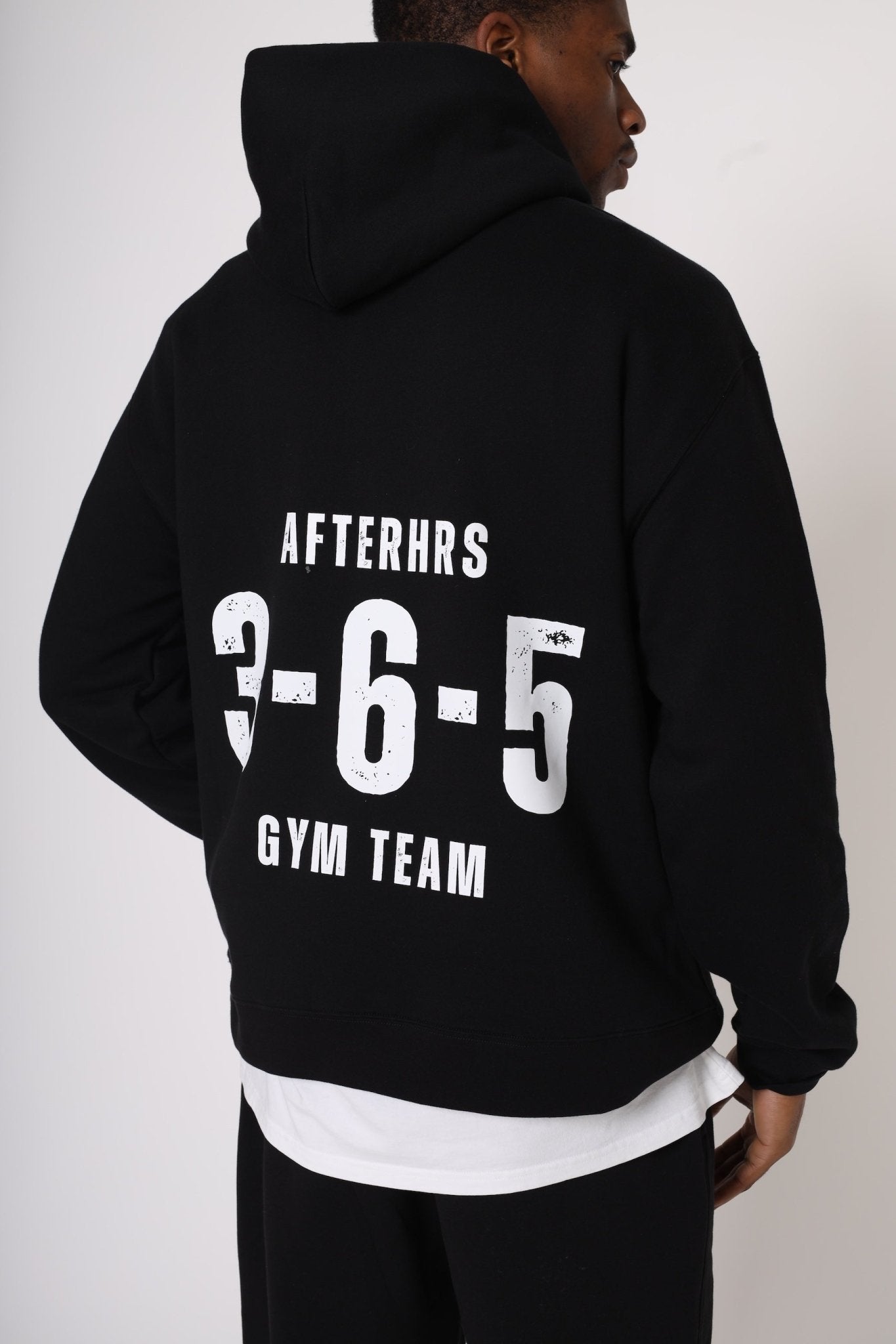 365 Gym team Relaxed Hoodie - Afterhrs365 Gym team Relaxed HoodieAfterhrs