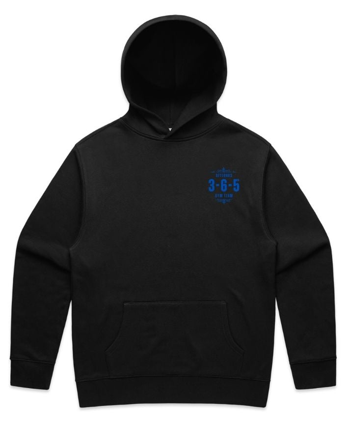 365 Gym team Relaxed Hoodie