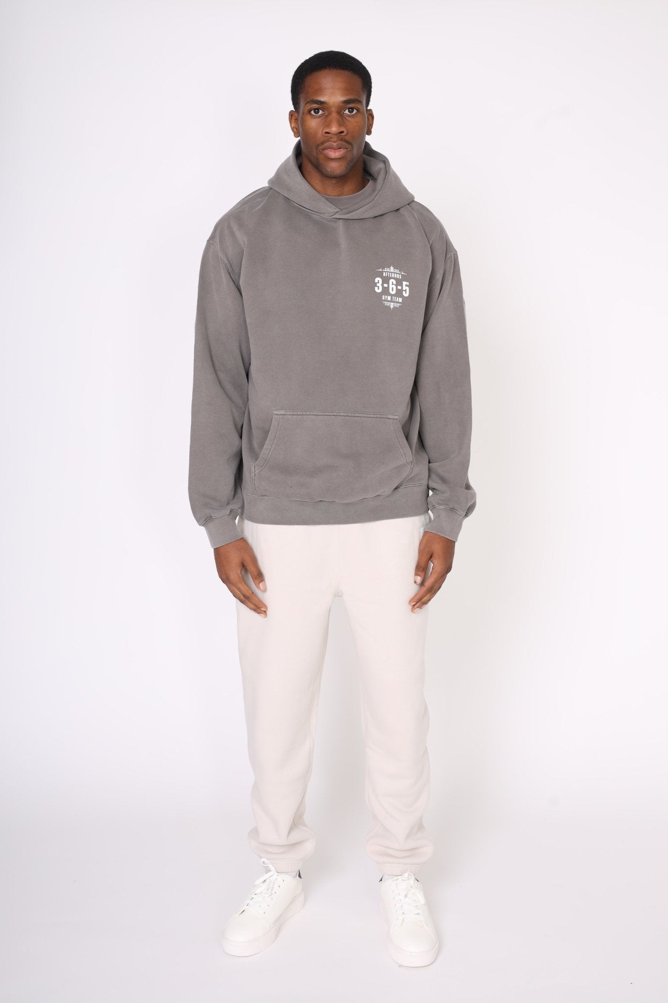 365 Gym team Relaxed Hoodie