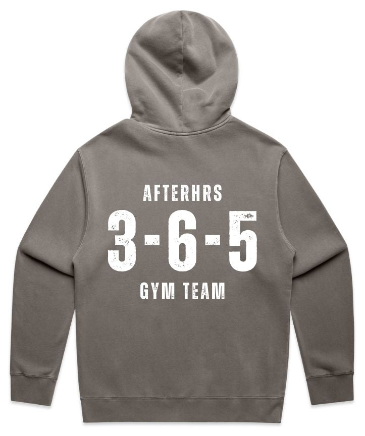 365 Gym team Relaxed Hoodie