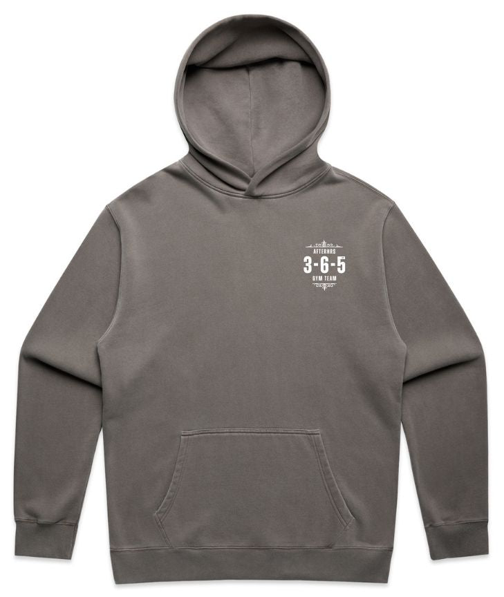 365 Gym team Relaxed Hoodie