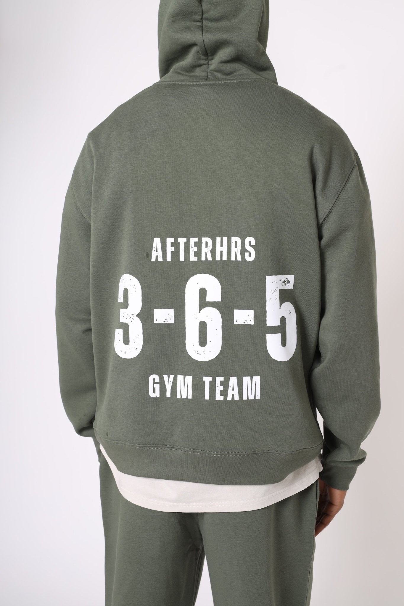 365 Gym team Relaxed Hoodie - Afterhrs365 Gym team Relaxed HoodieAfterhrs