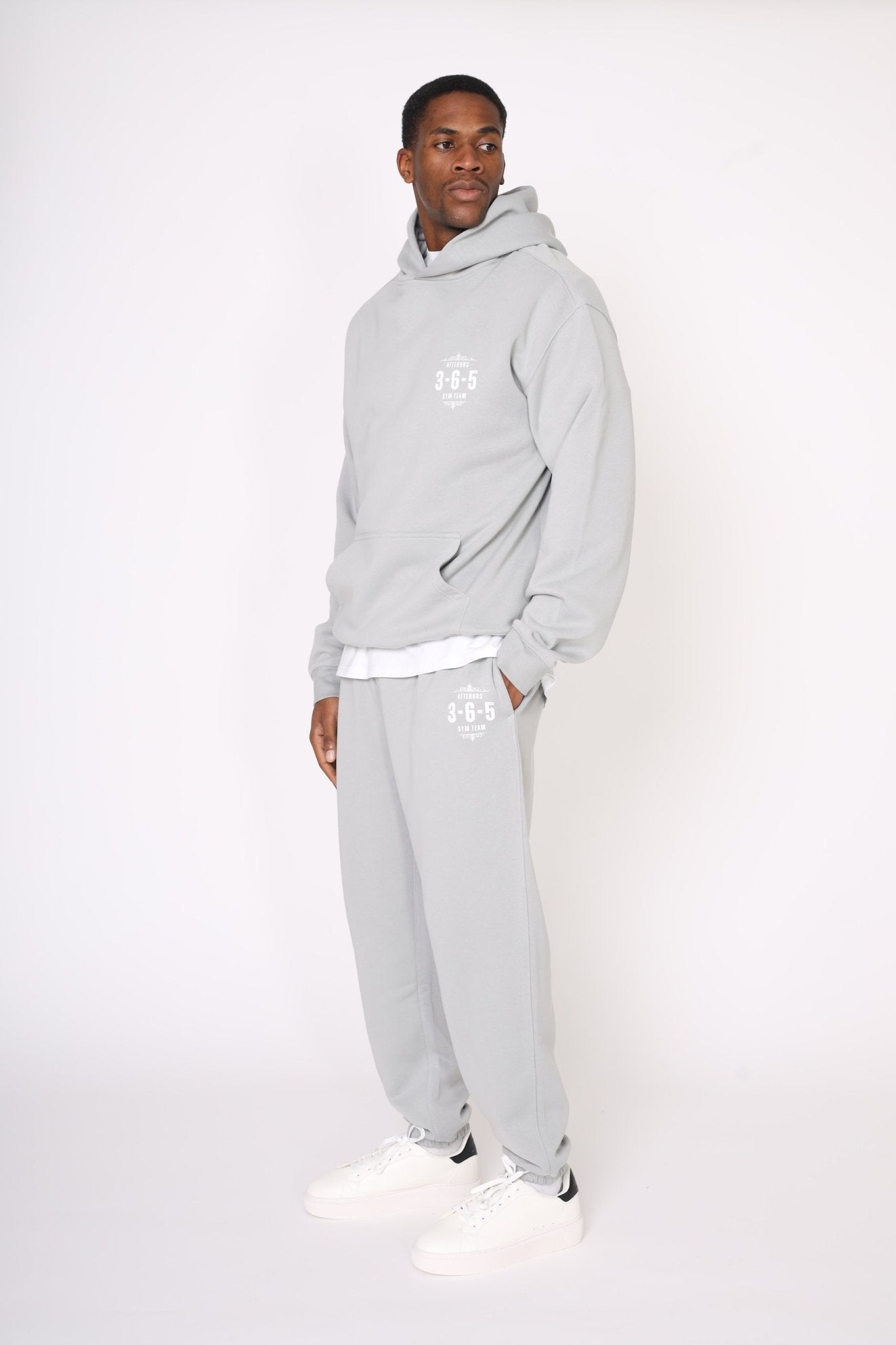 365 Gym team Relaxed Hoodie