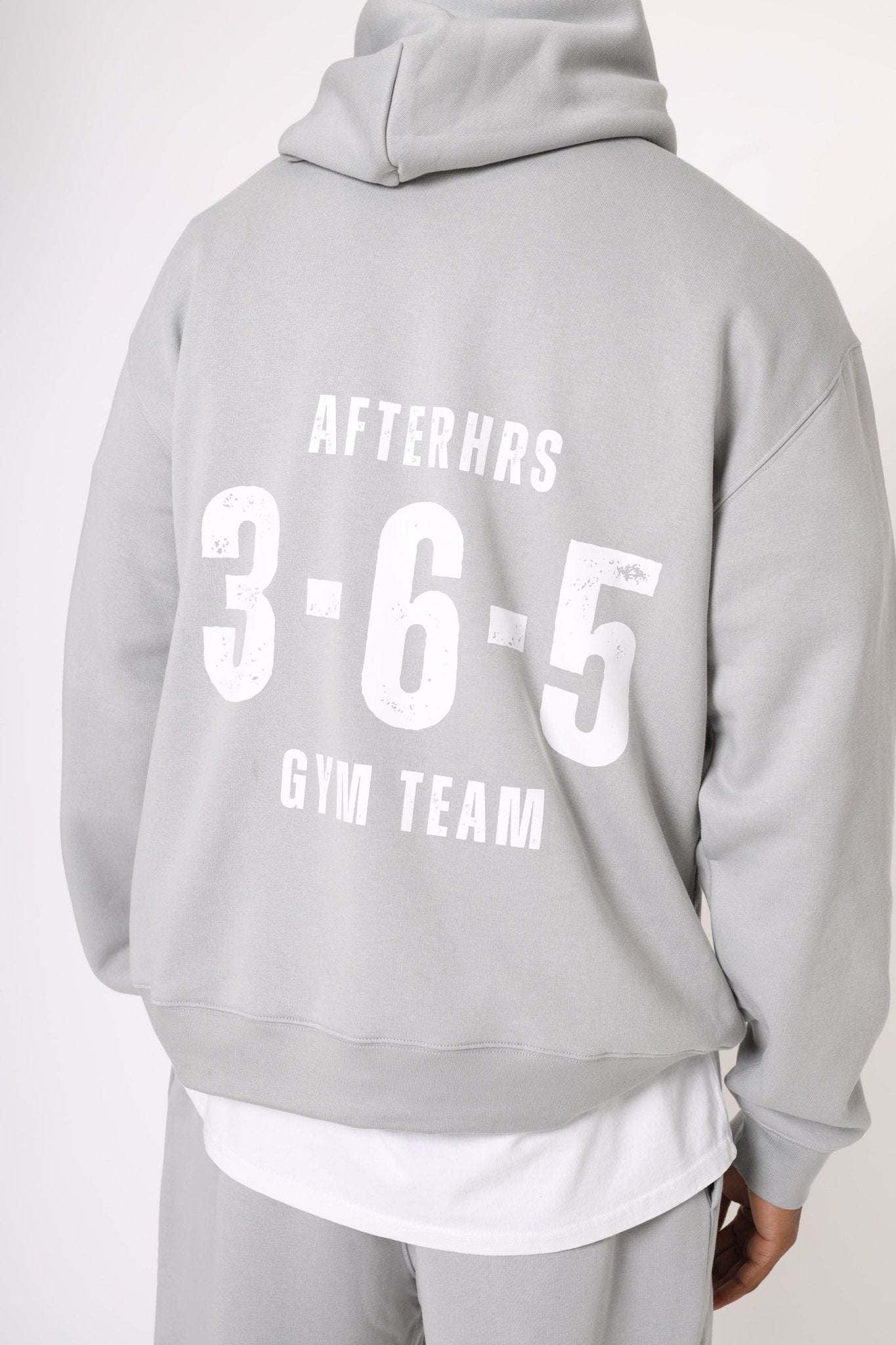 365 Gym team Relaxed Hoodie - Afterhrs365 Gym team Relaxed HoodieAfterhrs