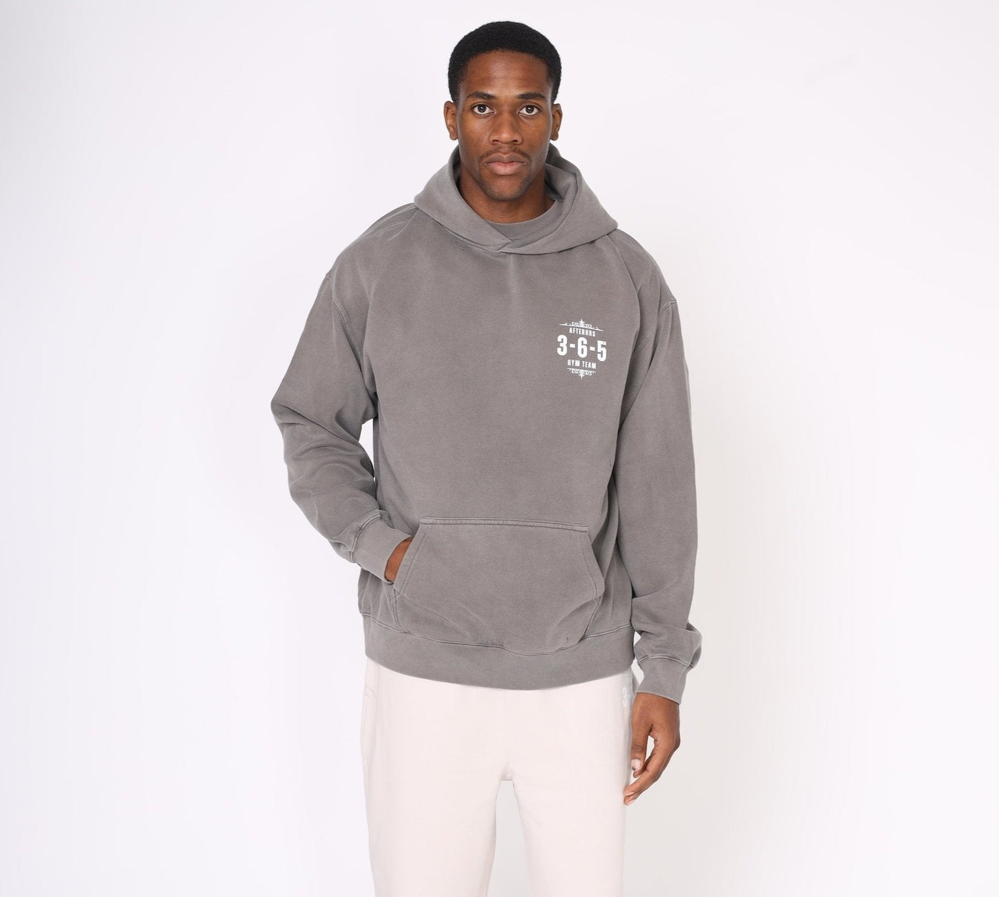 365 Gym team Relaxed Hoodie - Afterhrs365 Gym team Relaxed HoodieAfterhrs