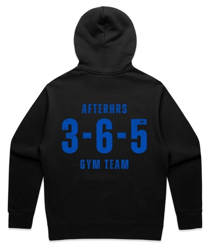 365 Gym team Relaxed Hoodie - Afterhrs365 Gym team Relaxed HoodieAfterhrs