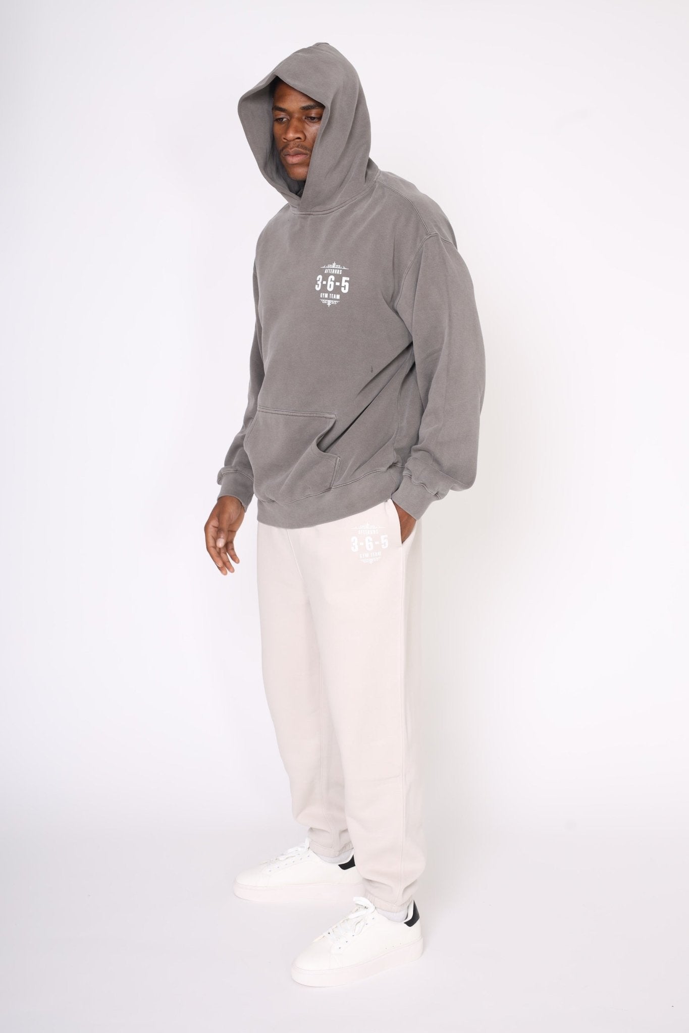 365 Gym team Relaxed Hoodie