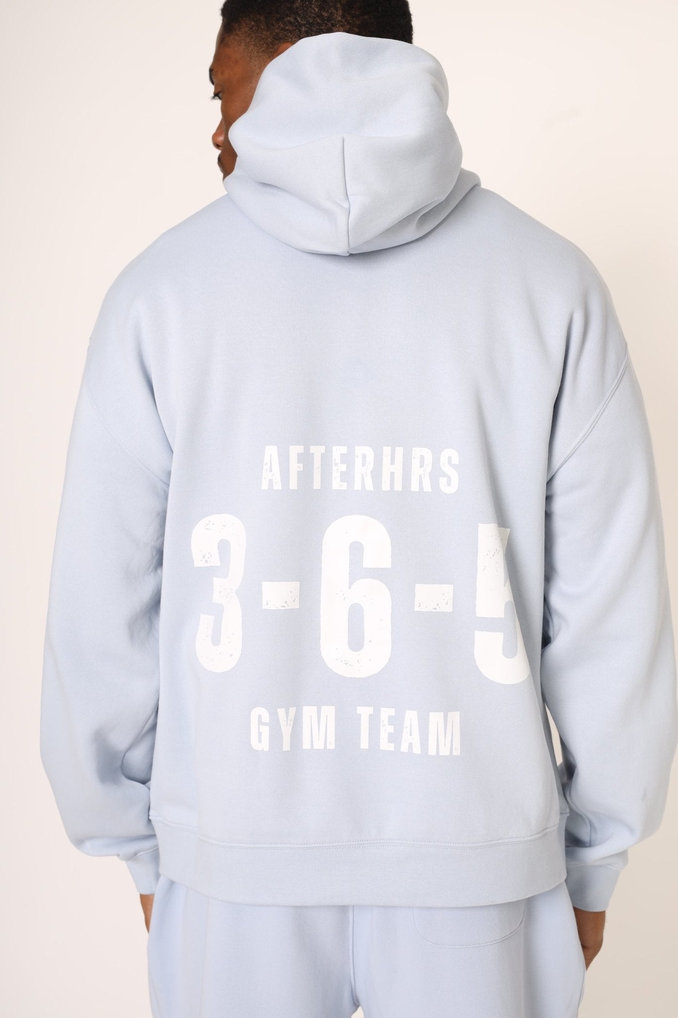 365 Gym team Relaxed Hoodie - Afterhrs365 Gym team Relaxed HoodieAfterhrs