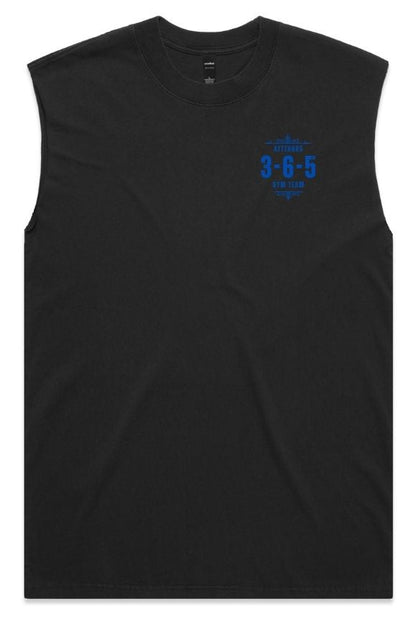 365 Gym Team Tank Top - Afterhrs365 Gym Team Tank TopAfterhrs