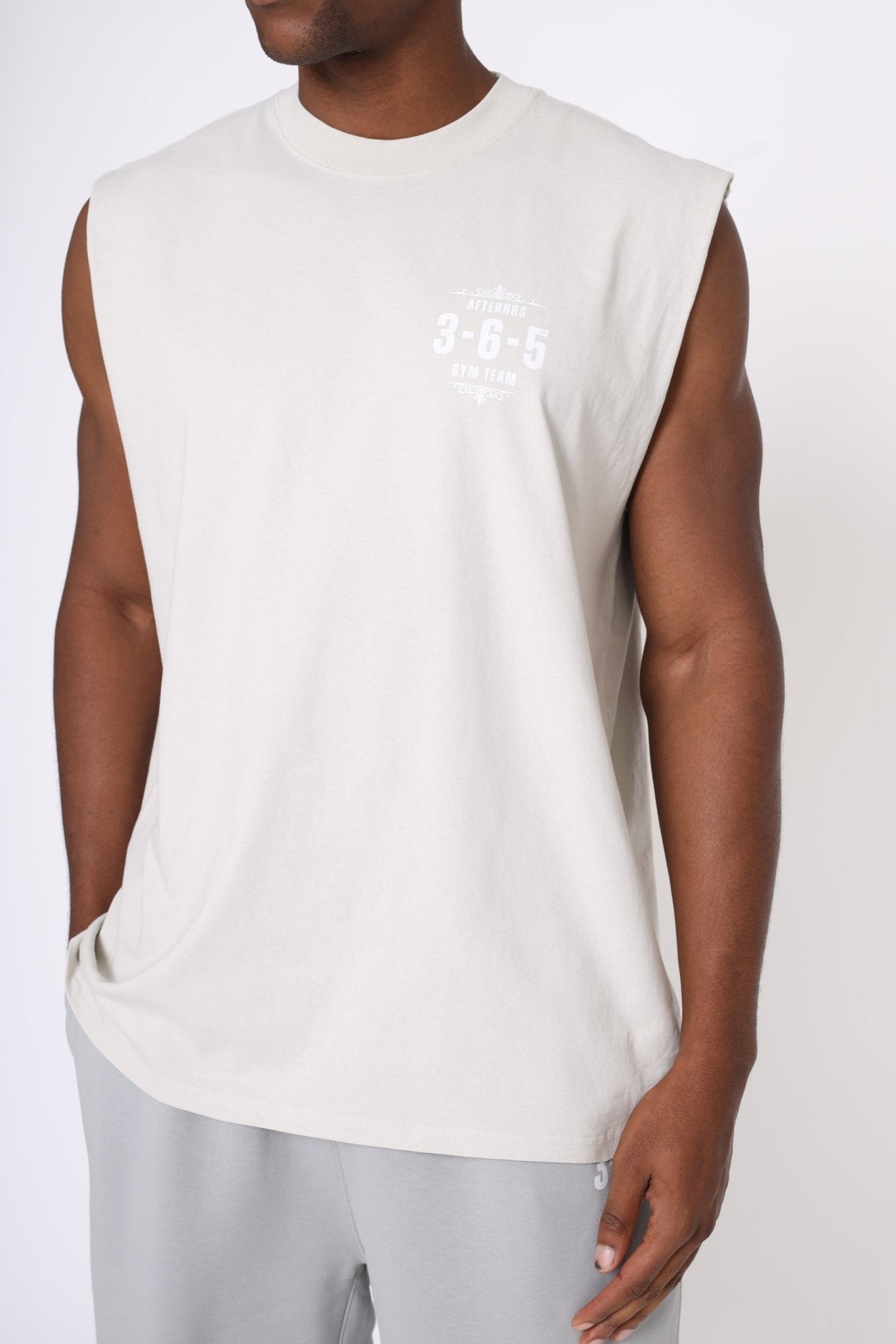 365 Gym Team Tank Top - Afterhrs365 Gym Team Tank TopAfterhrs