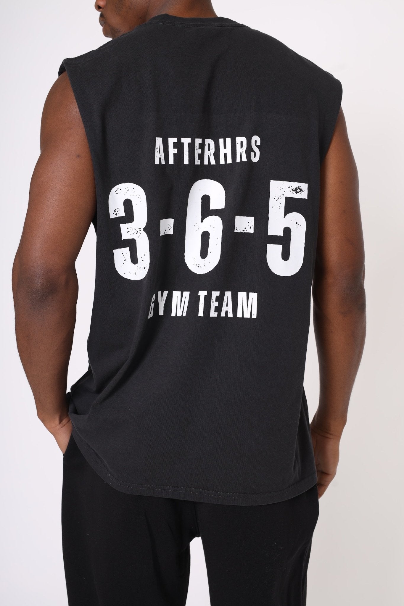 365 Gym Team Tank Top