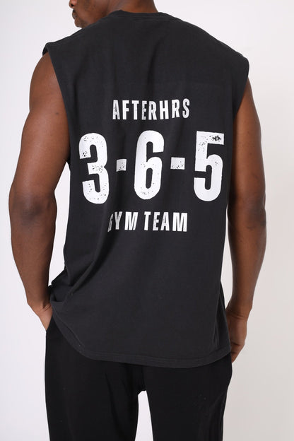 365 Gym Team Tank Top - Afterhrs365 Gym Team Tank TopAfterhrs