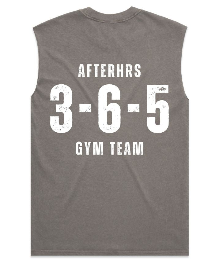 365 Gym Team Tank Top - Afterhrs365 Gym Team Tank TopAfterhrs