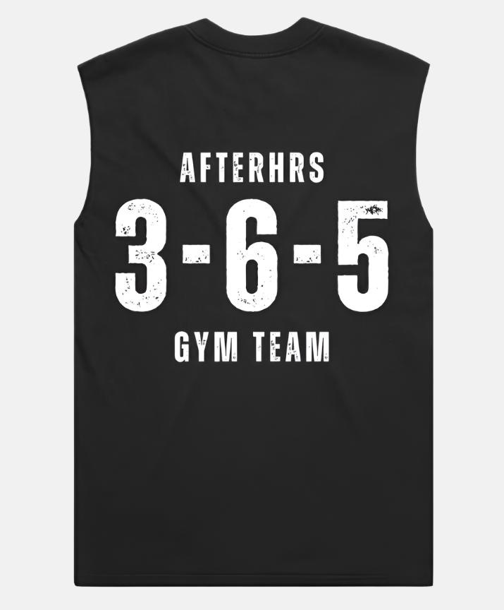 365 Gym Team Tank Top - Afterhrs365 Gym Team Tank TopAfterhrs