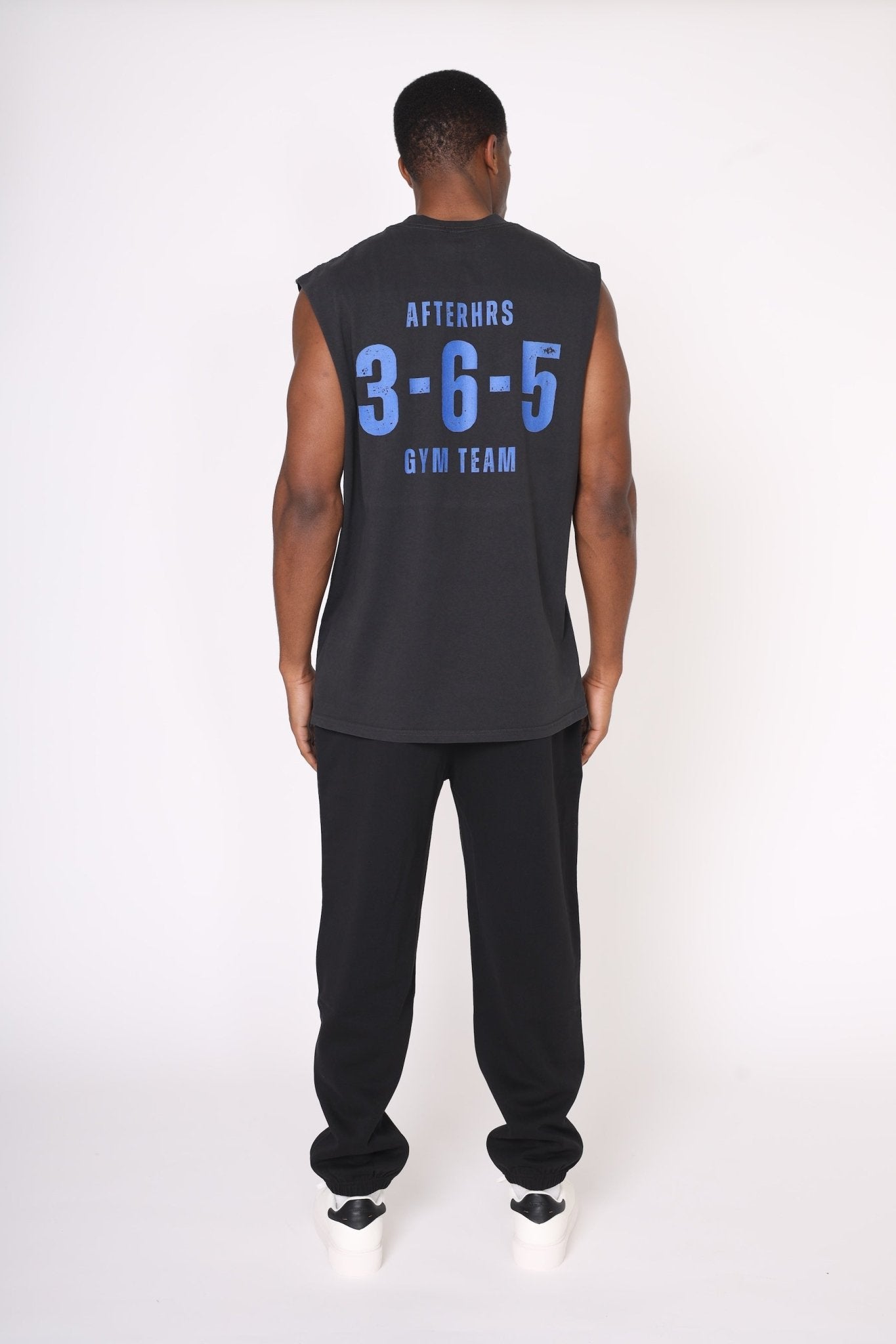 365 Gym Team Tank Top - Afterhrs365 Gym Team Tank TopAfterhrs