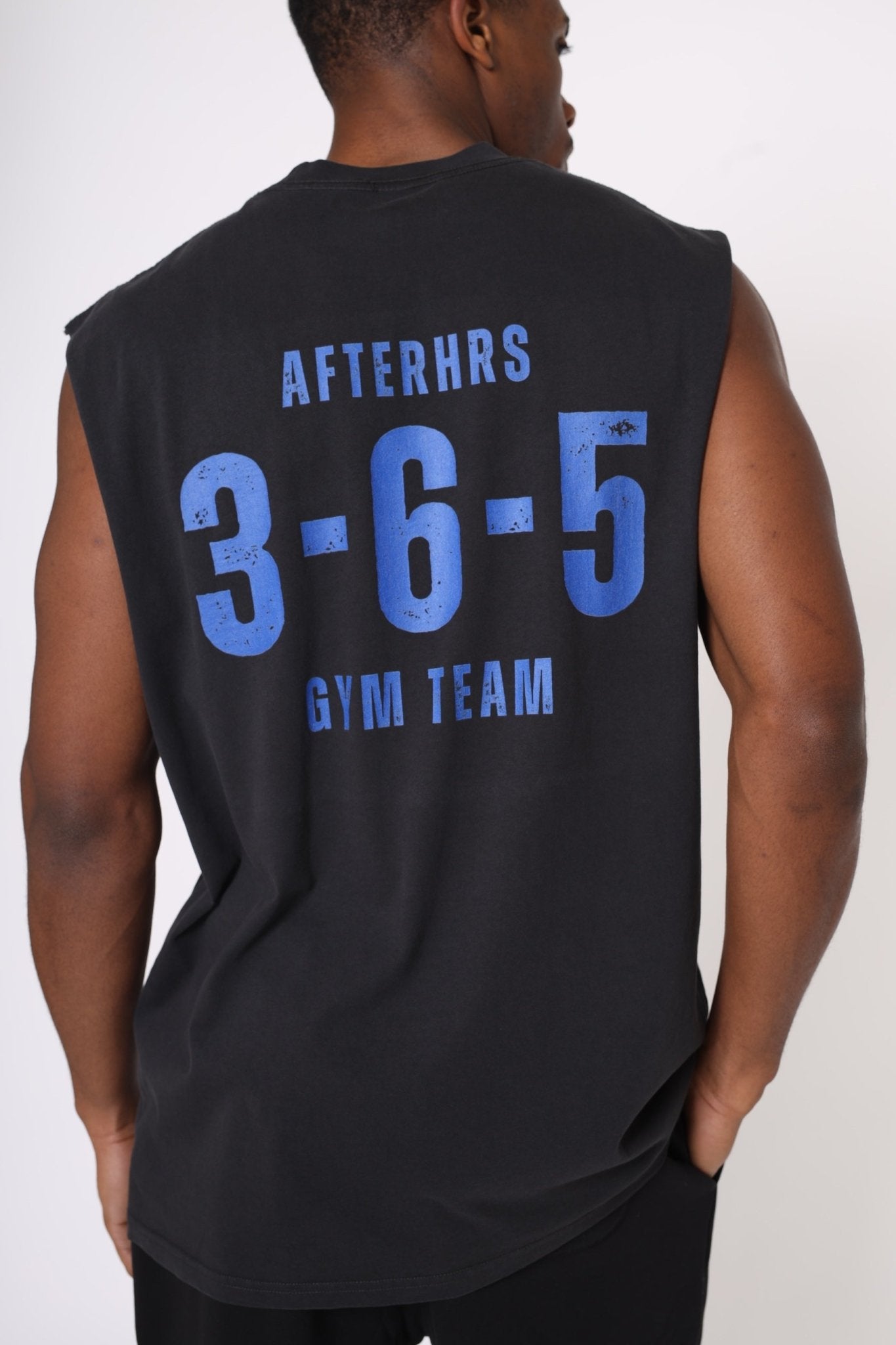 365 Gym Team Tank Top - Afterhrs365 Gym Team Tank TopAfterhrs