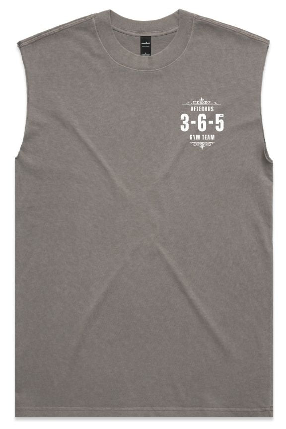 365 Gym Team Tank Top - Afterhrs365 Gym Team Tank TopAfterhrs