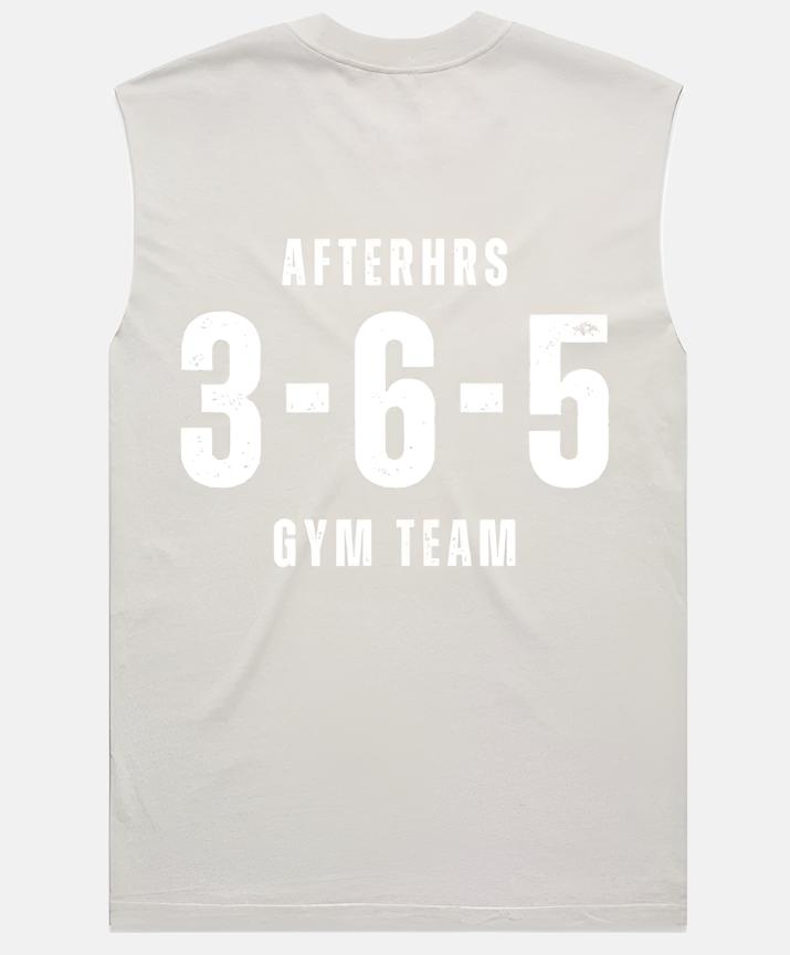 365 Gym Team Tank Top - Afterhrs365 Gym Team Tank TopAfterhrs