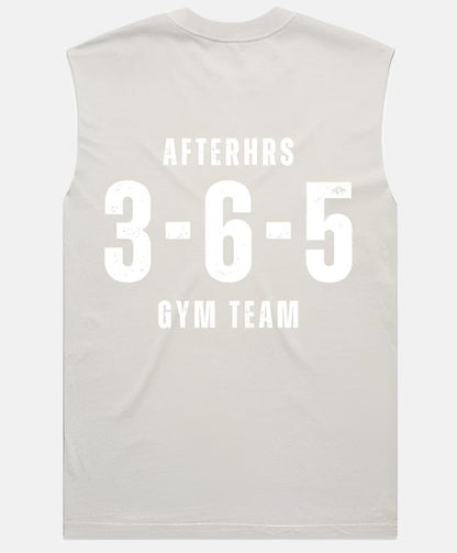 365 Gym Team Tank Top - Afterhrs365 Gym Team Tank TopAfterhrs