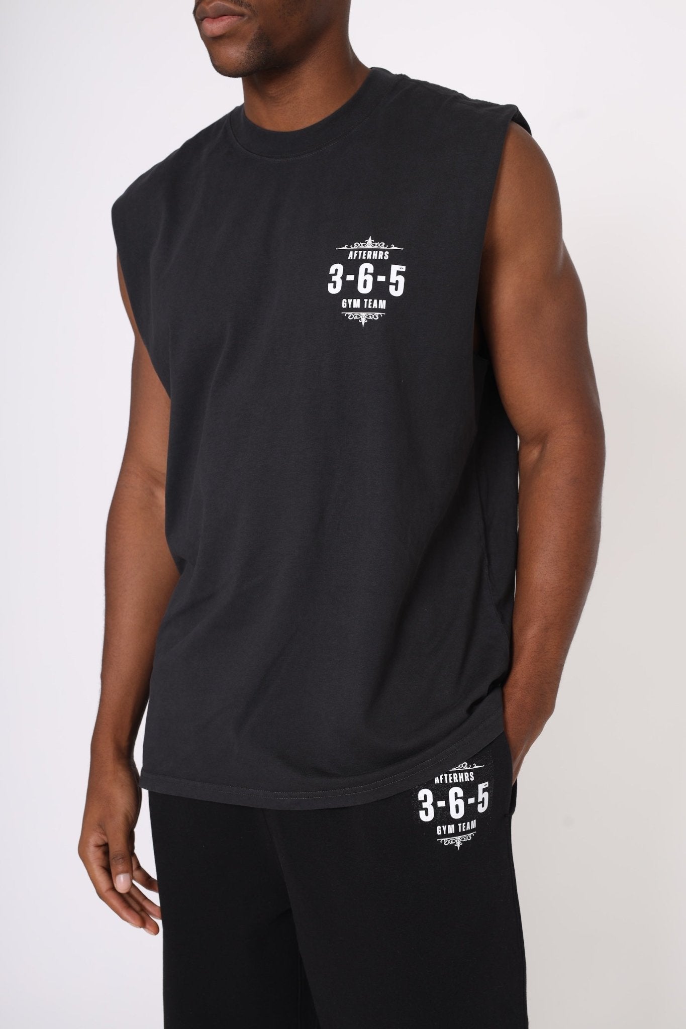 365 Gym Team Tank Top - Afterhrs365 Gym Team Tank TopAfterhrs