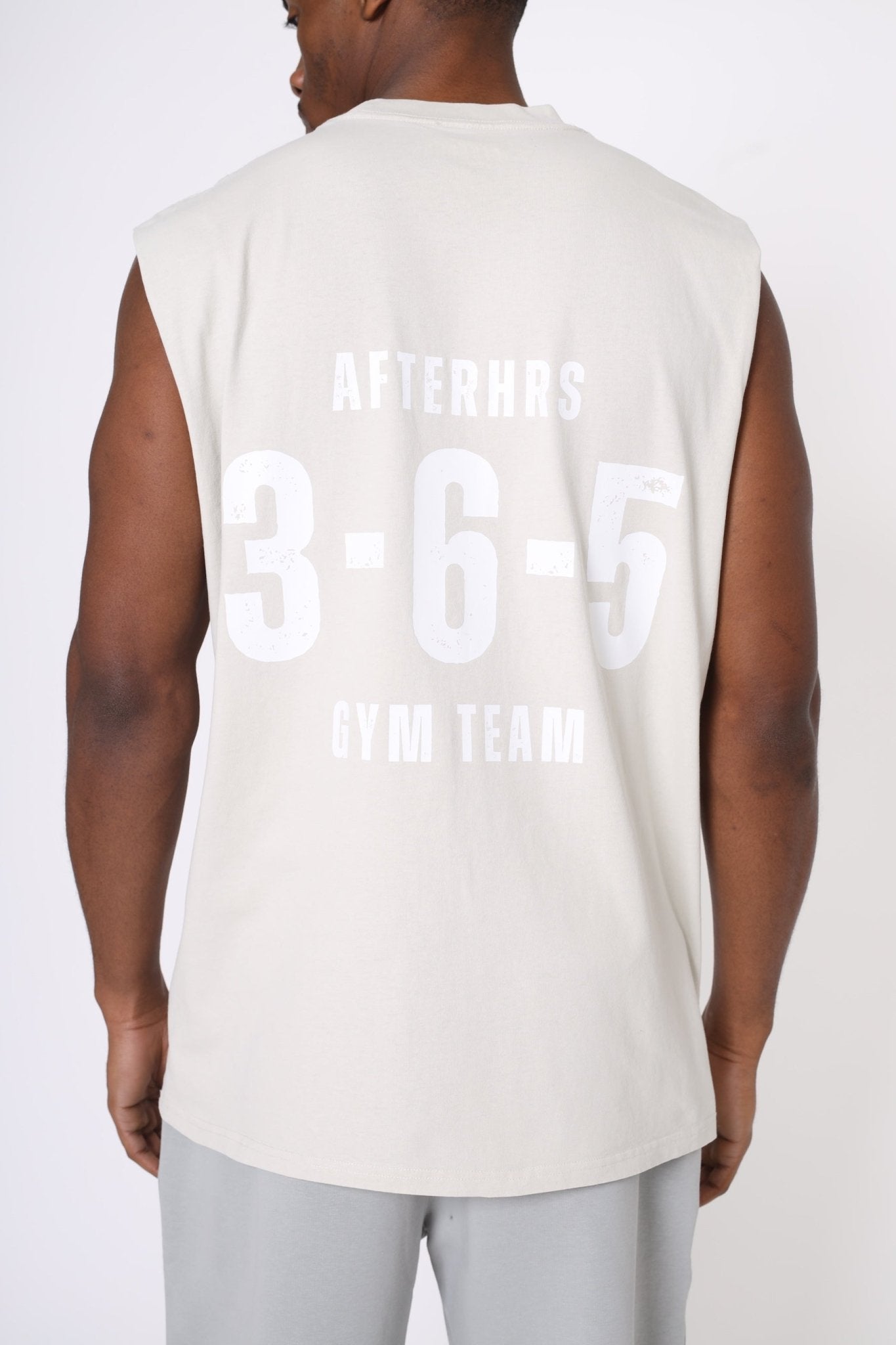 365 Gym Team Tank Top