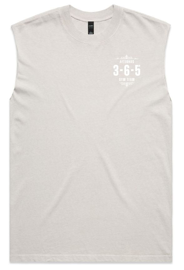 365 Gym Team Tank Top - Afterhrs365 Gym Team Tank TopAfterhrs