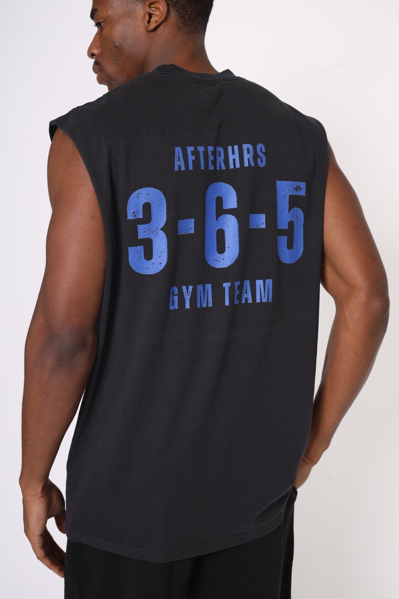 365 Gym Team Tank Top